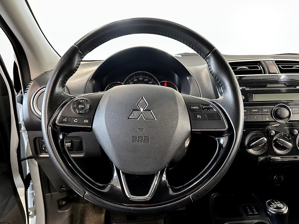 Bild på Mitsubishi Space Star 1.2 80hk - FARTHÅLLARE