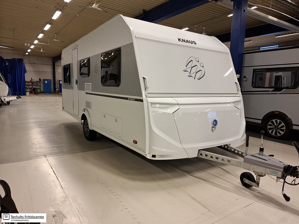 Knaus Sport 500 EU