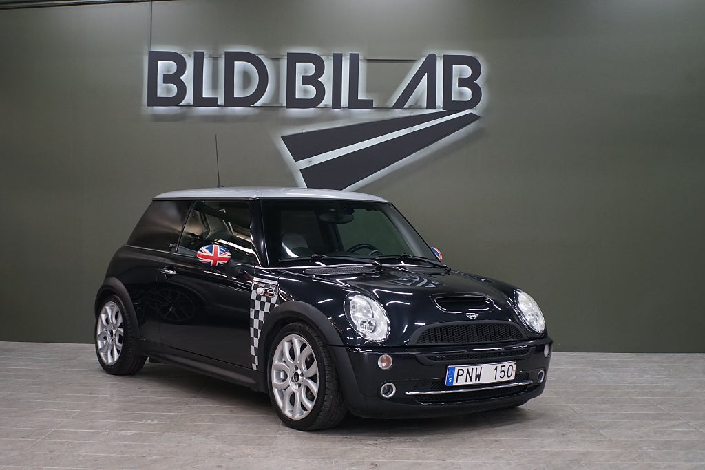 MINI Cooper  Euro 3 Kamkedja NYBES 116HK