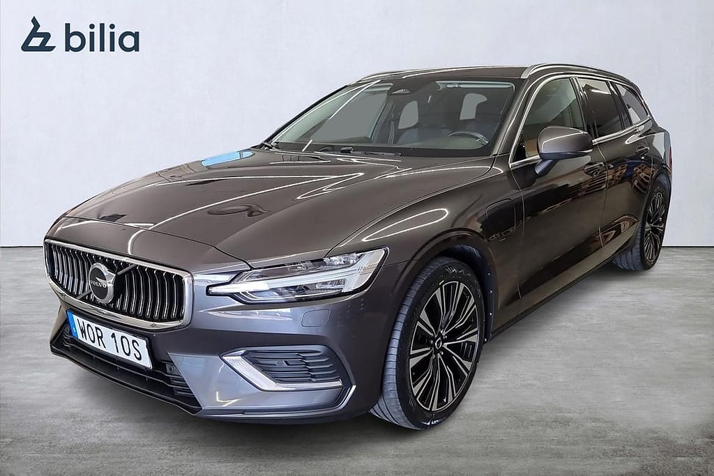 Volvo V60 Recharge T6 Core Edition