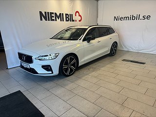 Volvo V60 D3 AWD R-Design/Polestar/Drag/Dvärm/Pano/Navi/S&V