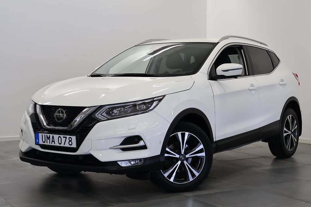 Bild på Nissan Qashqai