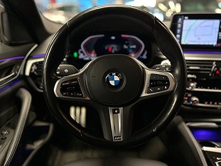 BMW 520 d xDrive Touring Steptronic M Sport M&D-värm/Kamera