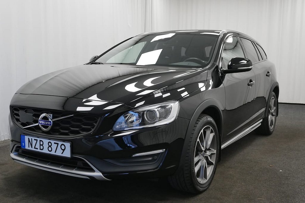 Volvo V60 Cross Country D4 Classic Pro