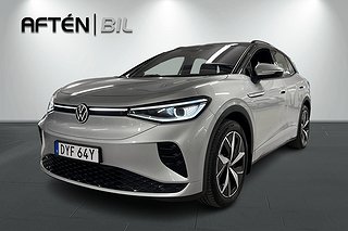 Volkswagen ID.4 GTX 77 kWh Assistanspaket / Dragkrok 