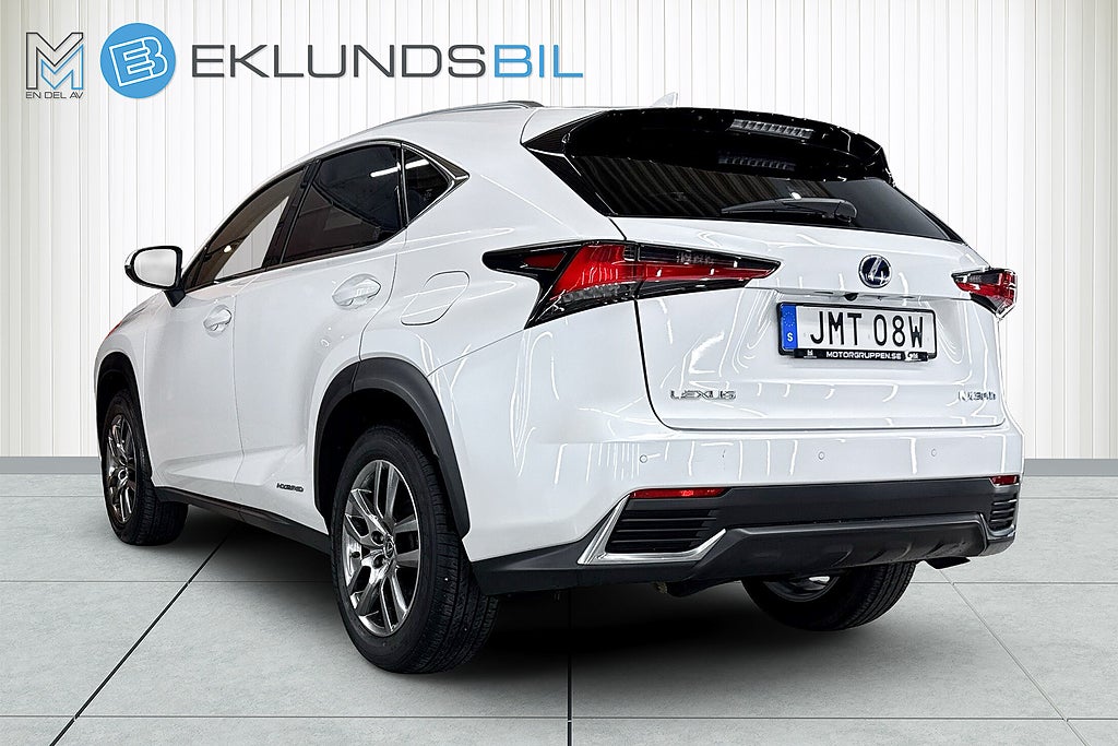 Lexus NX 2019