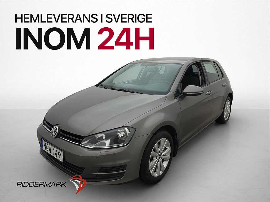 Volkswagen Golf 1.2 TSI Masters Adaptiv-F Bluetooth