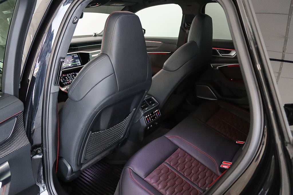 Audi RS6 *SÅLD* Avant Performance MOMS/DRC/B&O 3D Advance