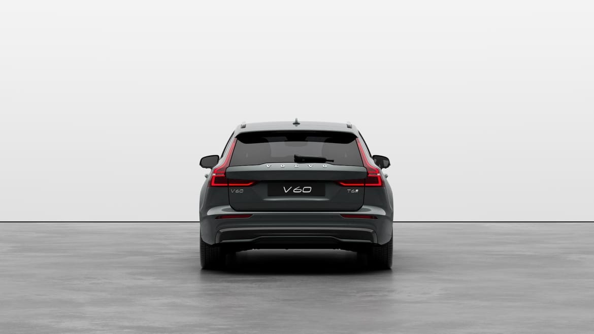 Volvo V60 T6 Plus Dark Nordic Edition 2026, bild 3/34