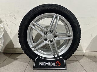 Mercedes-Benz C 220 d Avantgarde Drag MoK Pvärm GPS S/V-hjul