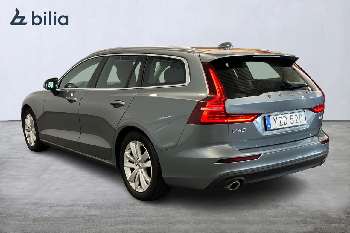 Volvo V60 2019, bild 2/50
