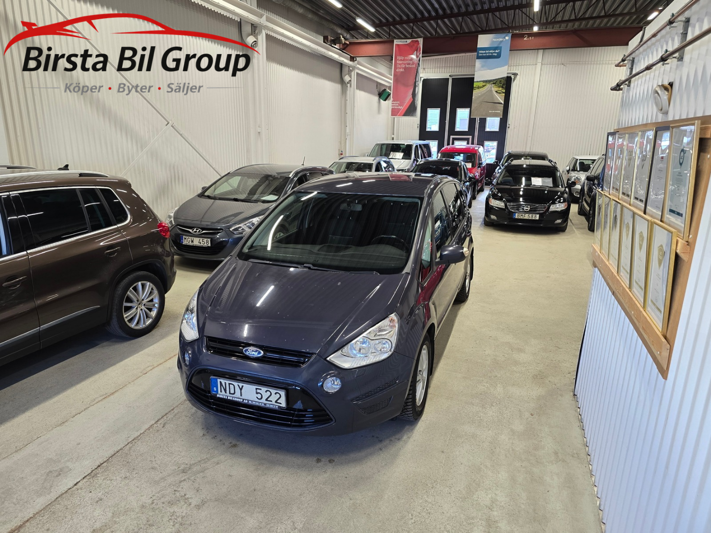 Ford S-MAX 2013, bild 7/46