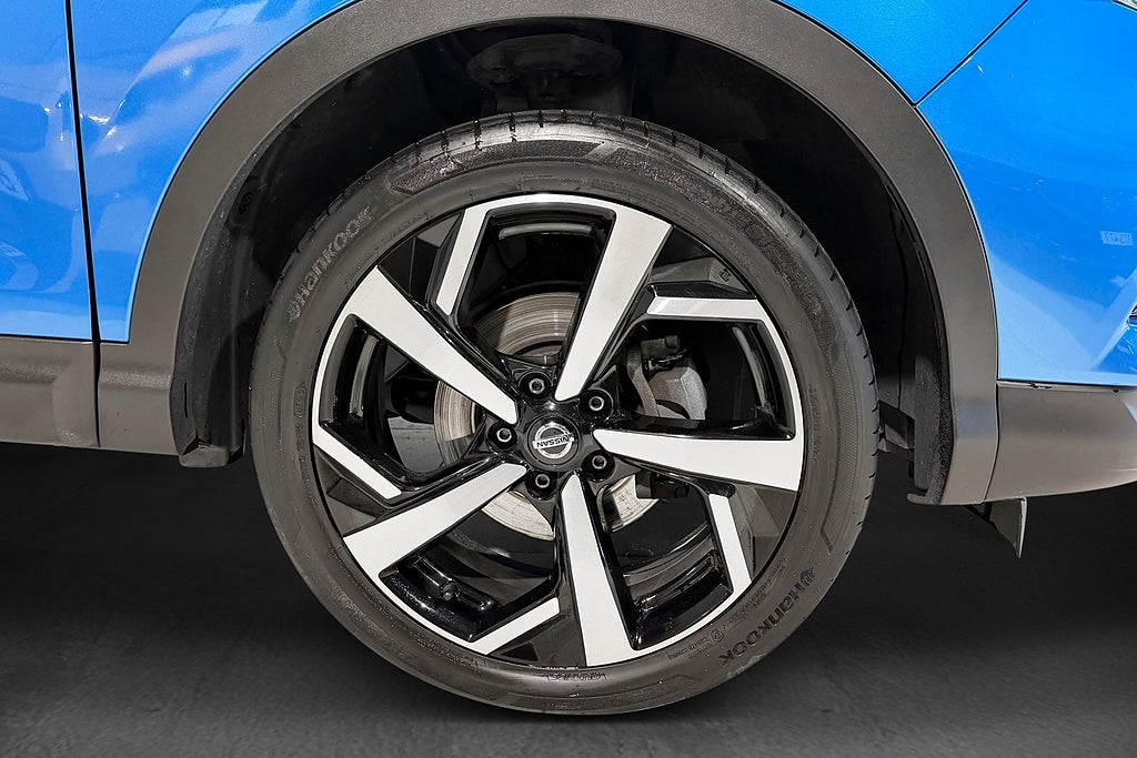 Nissan Qashqai 1.3 DIG-T DCT Tekna |NAV|SKINN|360 2021