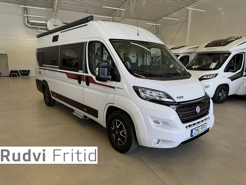 Pilote V 630 J *Långbädd*Automat*