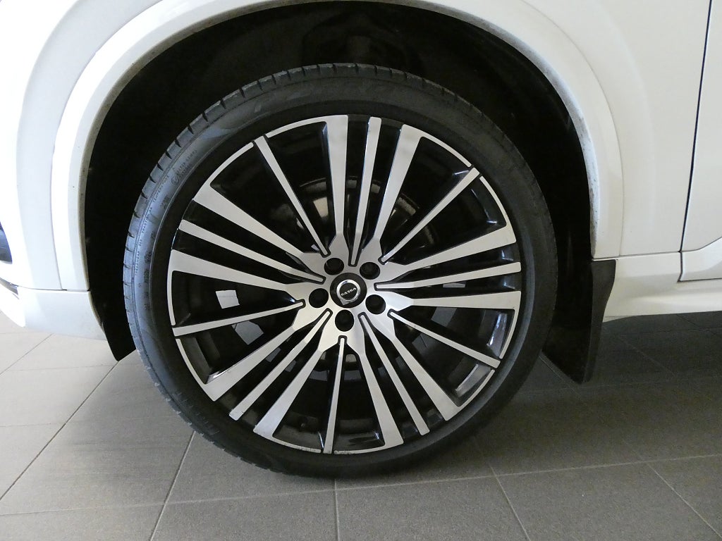 Volvo XC90 7-seater B5 AWD Geartronic, 8-trins, 235ps, 2021