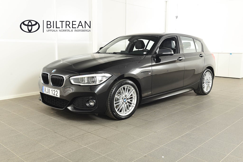 BMW 120 i 5dr Automat  M Sport Skinn 