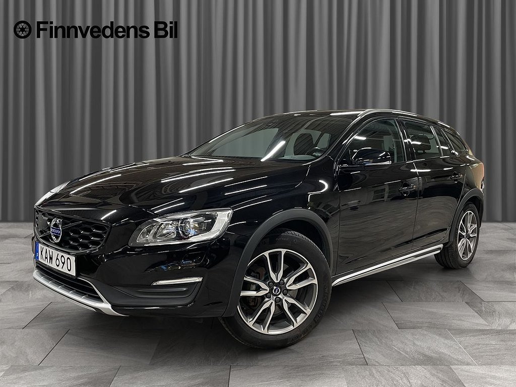 Volvo V60 Cross Country D4 Business Adv Summum