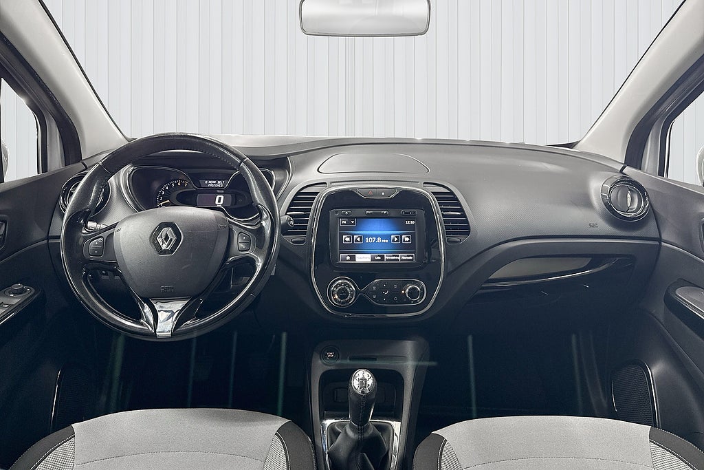 Renault Captur 2014