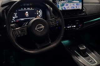 SUV Nissan Qashqai 11 av 22