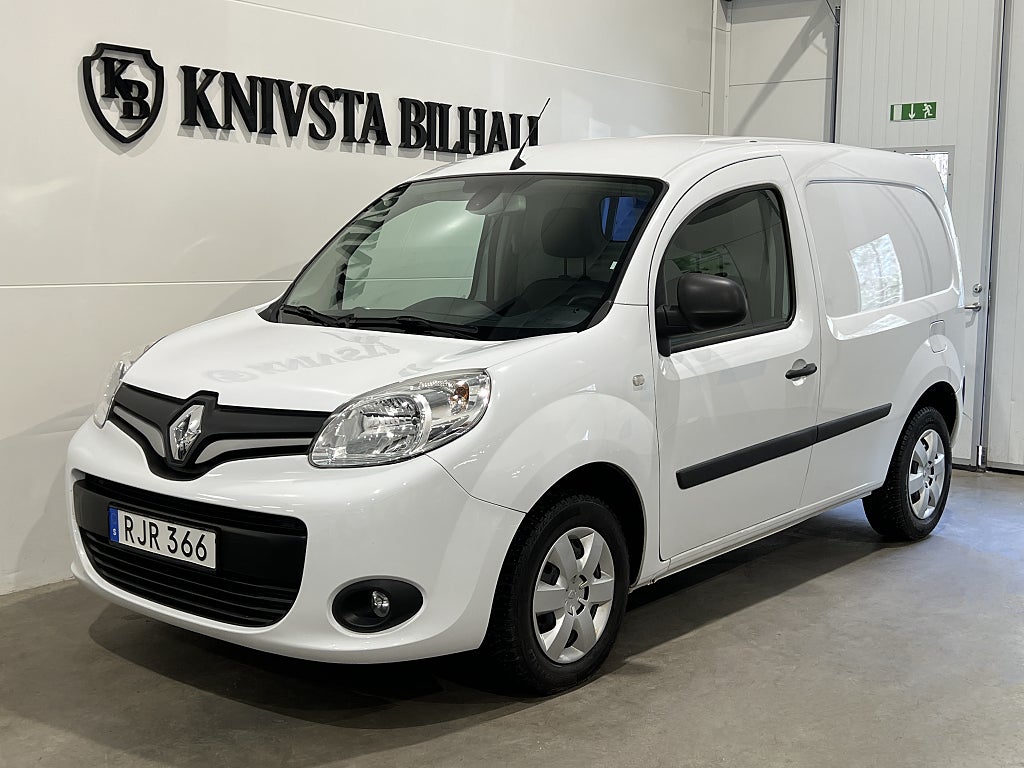 Renault Kangoo Express 1.5 dCi Leasbar Värmare Drag 80hk