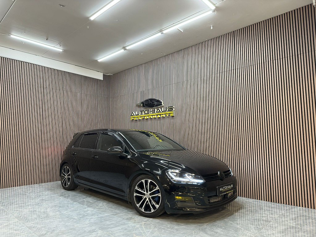 Volkswagen Golf  R-Line 1.4 TSI 140hk DSG Facelift Värmare 