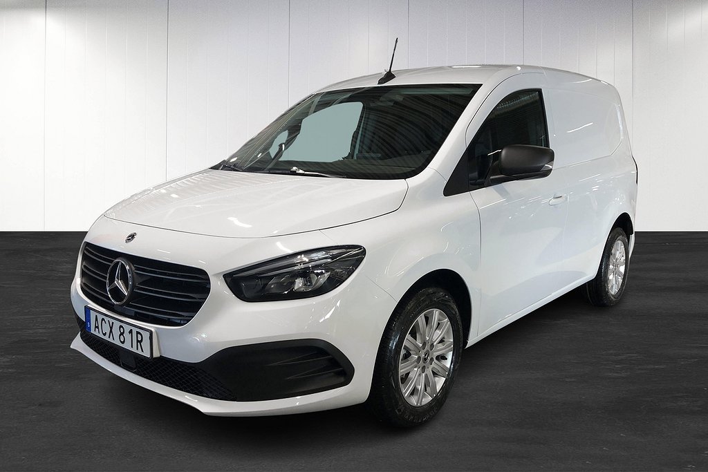 Mercedes-Benz Citan 112 CDI L1 EDITION 1