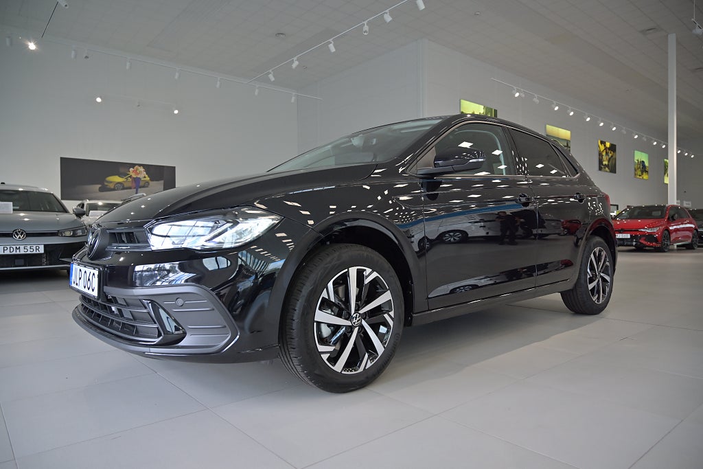 Volkswagen Polo 0 KR INSATS! SWE Edition Privatleasing fr 2 295 kr/mån!