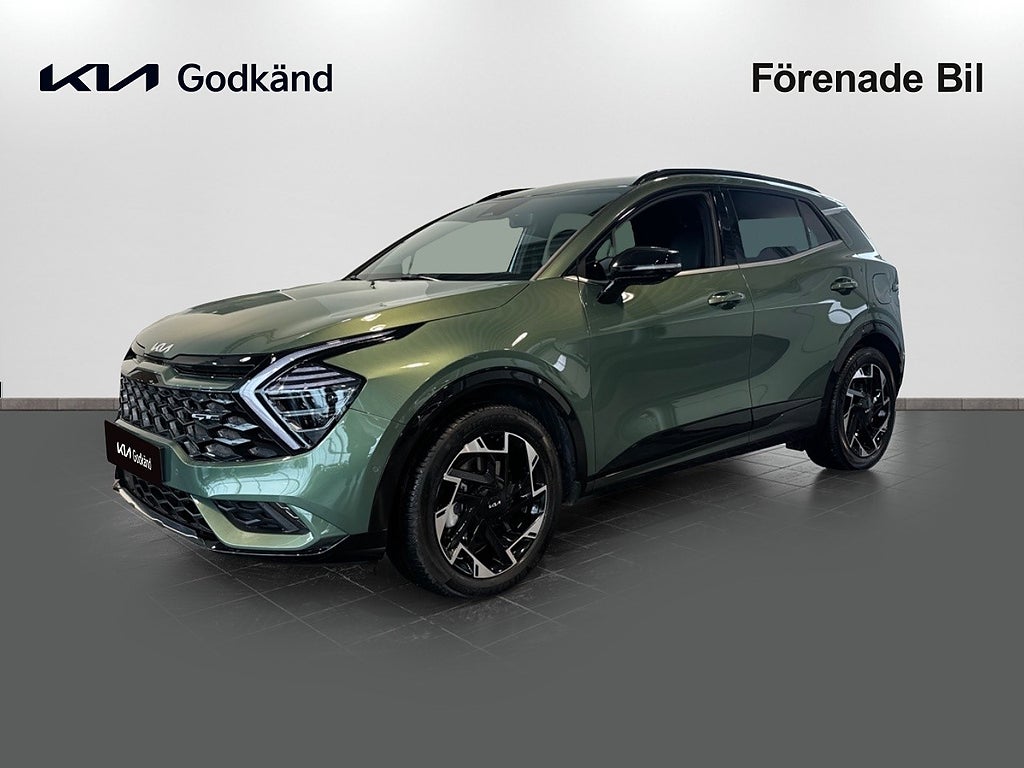 Kia Sportage PLUG-IN HYBRID AUT AWD GT-LINE