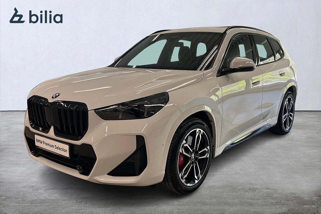 BMW X1 sDrive 18i M-Sport PRO | Drag | Backkamera | Komfortöpp