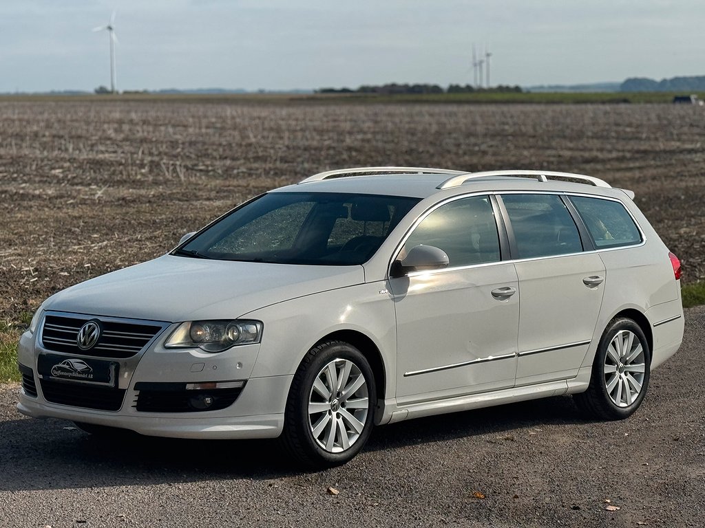 Volkswagen Passat Variant 1.4 TGI EcoFuel R-LINE | AUTOMAT 