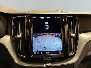 Volvo XC60 Recharge T6 AWD Long Range MOMS Drag Panorama Bvärm Navi S&V