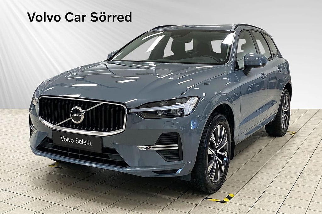 Volvo XC60 MC73 B5 AWD Bensin Momentum