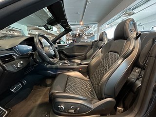 Audi A5 Cabriolet 2.0 TDI Quattro S Tronic Backkamera/Skinn