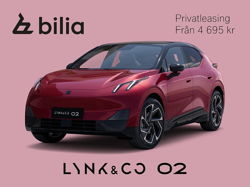Lynk & Co 02 More EV (272 hk)