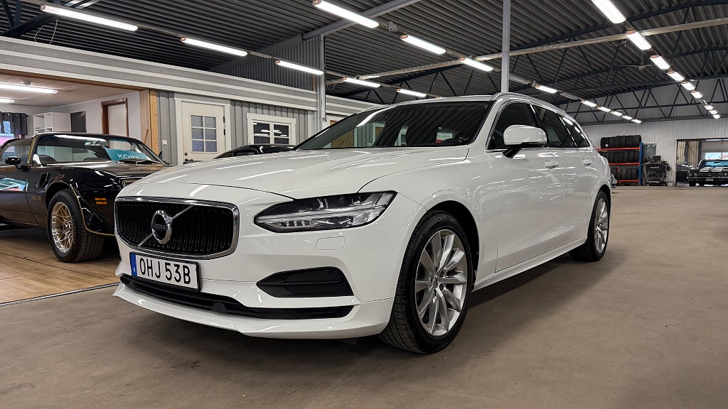 Volvo V90 D4 Geartronic Momentum Euro 6