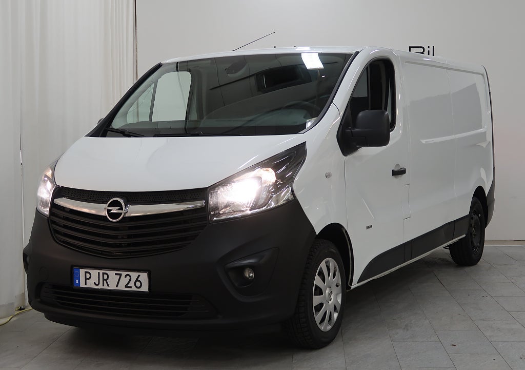Opel Vivaro Skåpbil 2.9t 1.6 CDTI BIturbo Euro 6