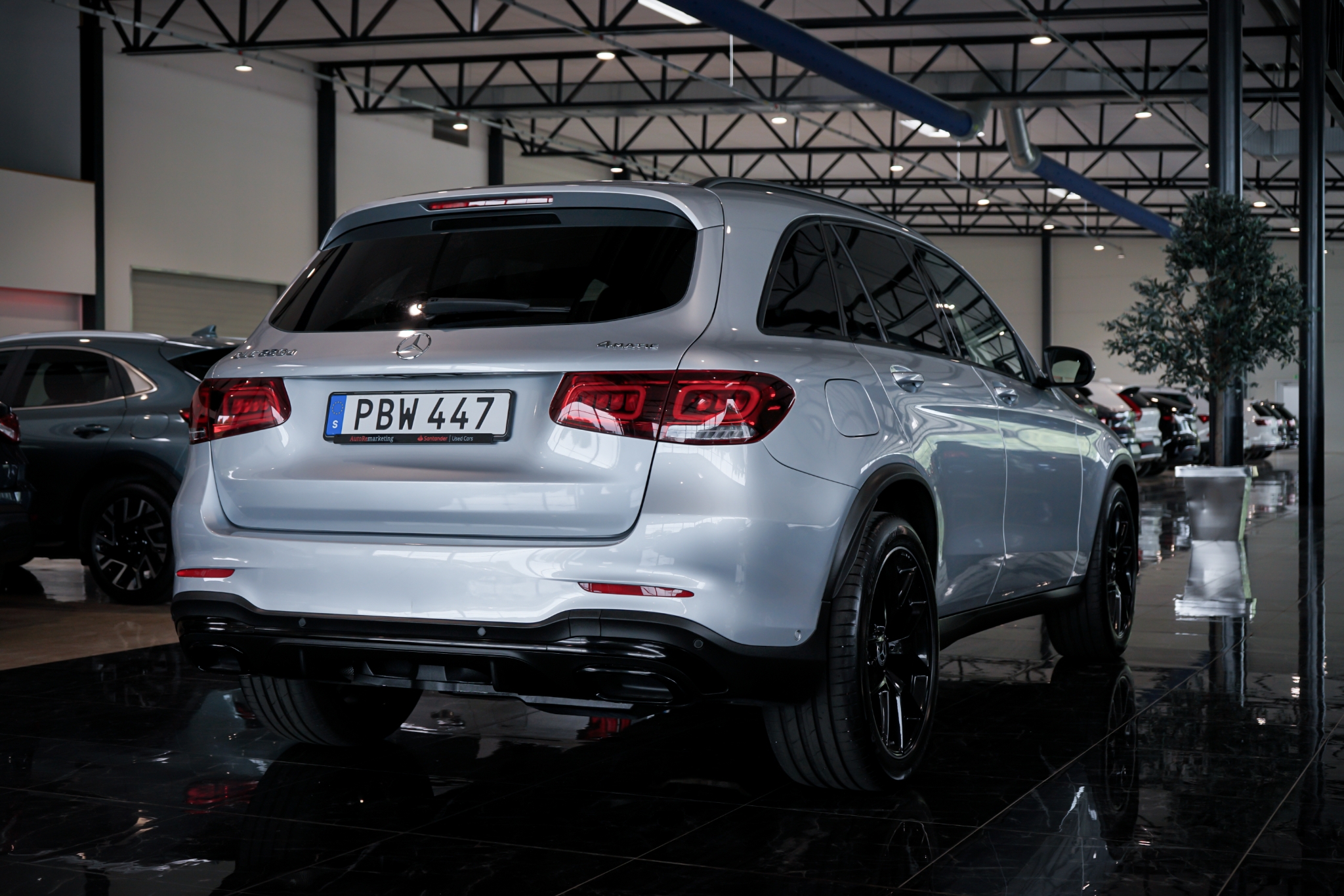 Mercedes-Benz GLC 2022, photo 6/57