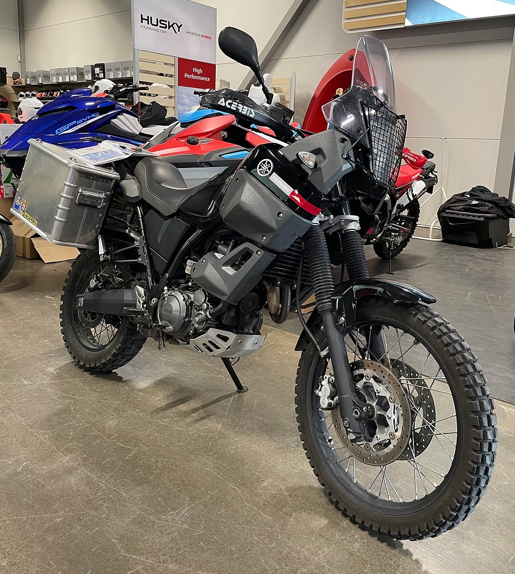 Yamaha XT660Z TENERE GPR SLIP-ON pack väskor tenere xt660 z
