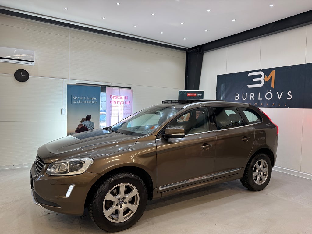 Volvo XC60 Volvo XC60 Panorama D4 AWD Summum 