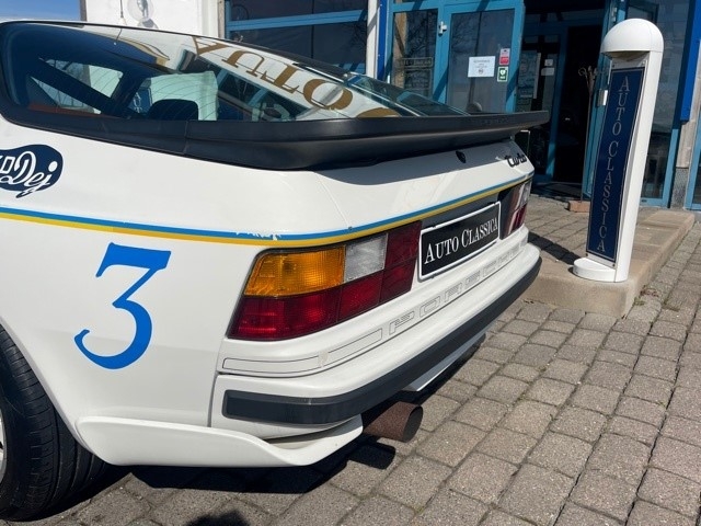 Porsche 944 Turbo Cup 1986, kuva 6/40