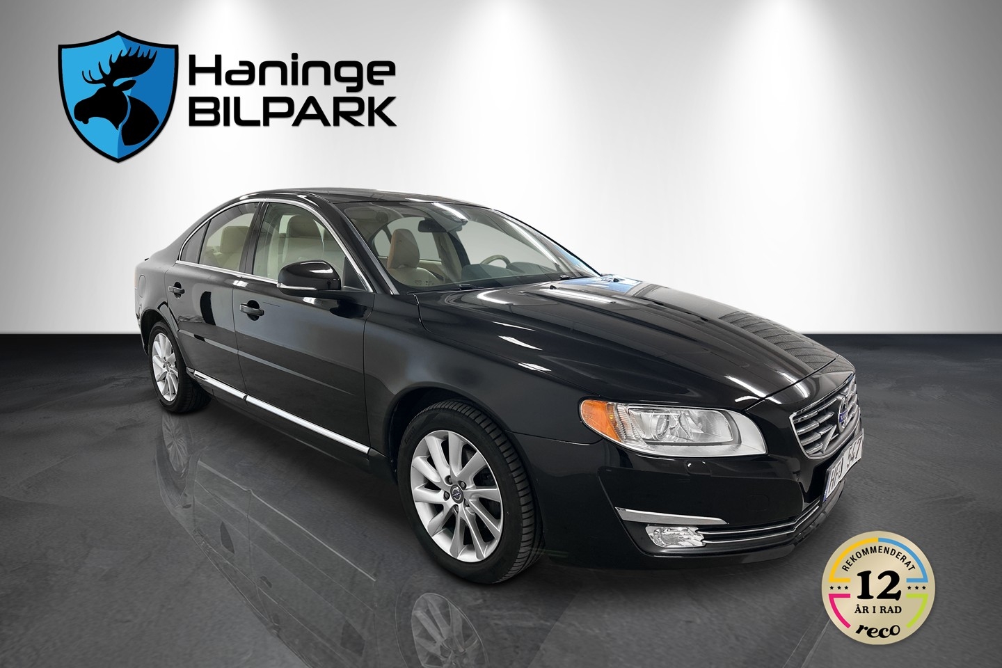 Volvo S80 D5 SUMMUM AUTOMAT SUPERDEAL 2014, bild 4/52
