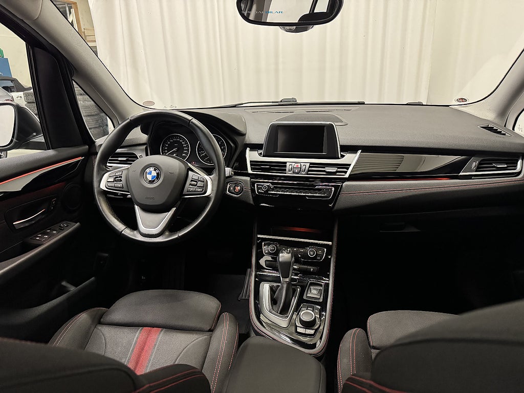 BMW 218i 2017 - miniatyr 17