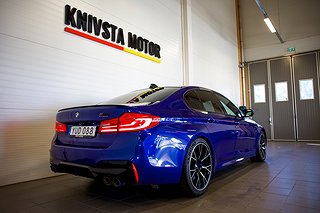 Sedan BMW M5 7 av 25