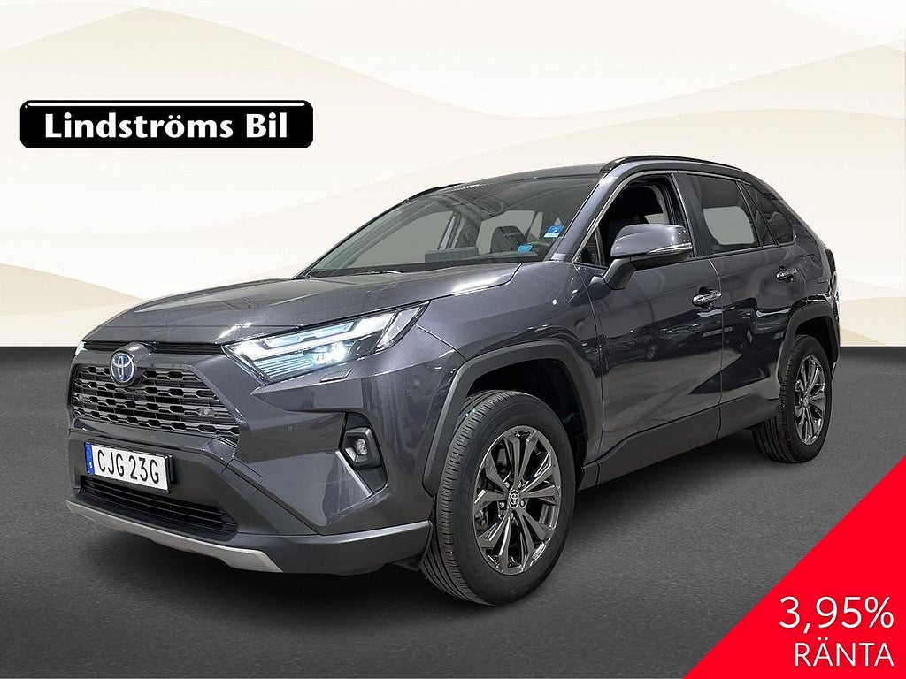 Toyota RAV4 Hybrid AWD-i 2.5 Executive Krok