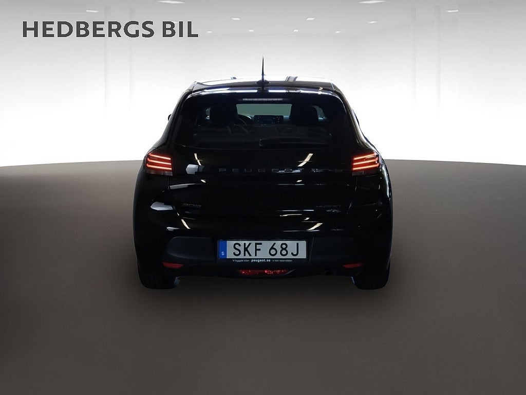 Peugeot 208 HYBRID 100 e-DSC STYLE thumbnail