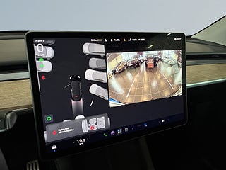 Tesla Model Y Performance S&V-Hjul/Drag/Pano/Backkam/Värmepump/MOMS – bild 10