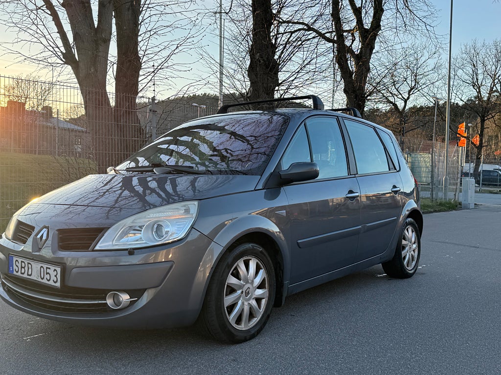 Renault Scénic 1.6 Euro 4