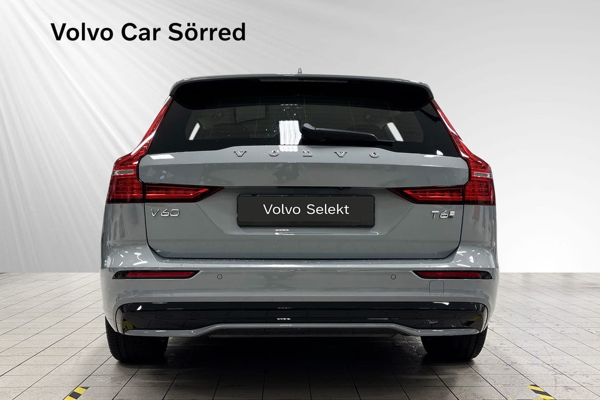Volvo V60 T6 Plus Dark Nordic Edition 2026, bild 5/10