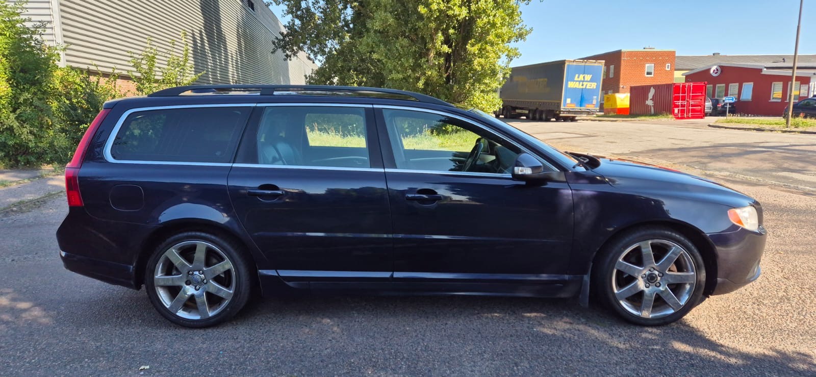 Volvo V70 1.6D DRIVe Momentum Euro 4 2010, bild 3/34
