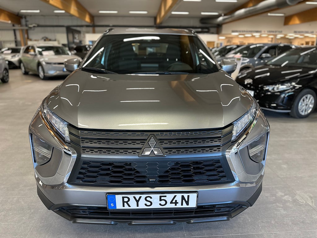 Mitsubishi Eclipse Cross PHEV 2.4 4WD Fleet Edition SoV thumbnail